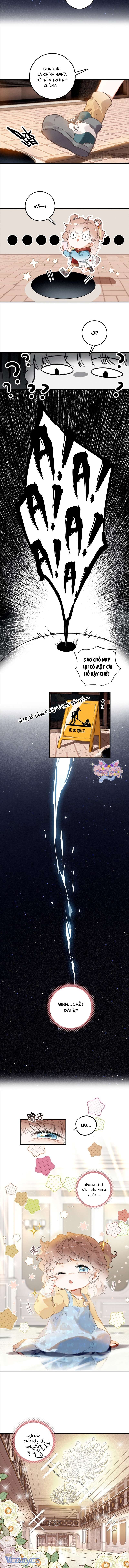 Sau Khi Xuyên Không Thành Tiểu Bảo Bảo, Cả Nhà Phản Diện Đều Muốn Giết Tôi! Chap 1 - Trang 2