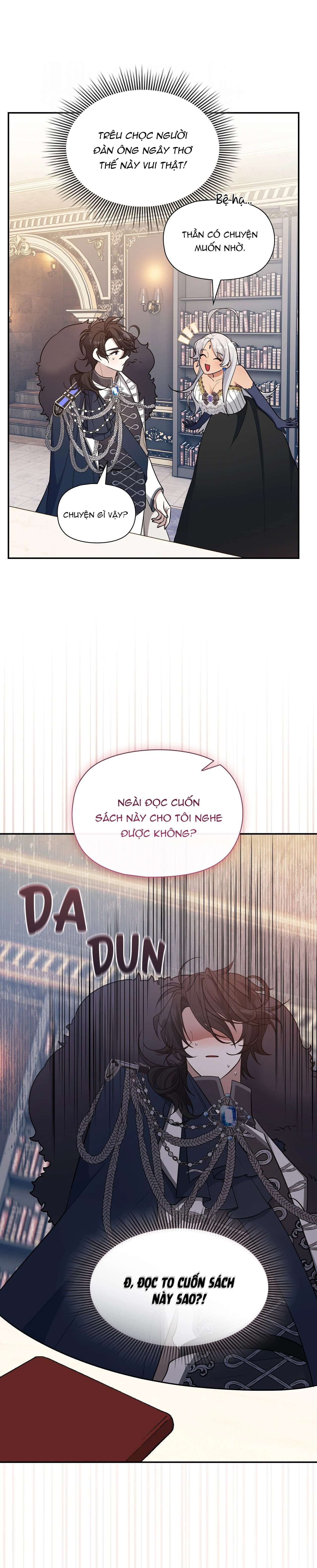 Cuộc Vui Thác Loạn Tử Thần Chap 19 - Trang 2