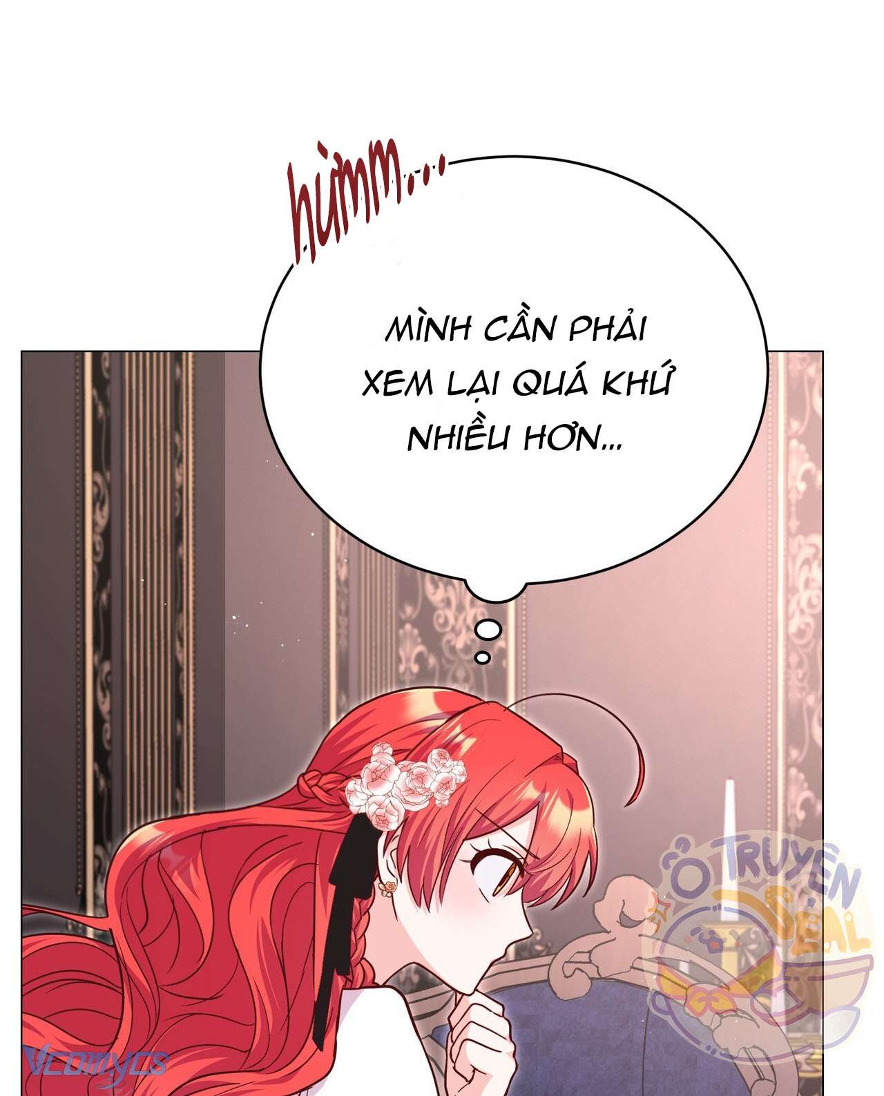 Kết Thúc Viên Mãn Không Cần Tình Yêu Chap 6 - Trang 3