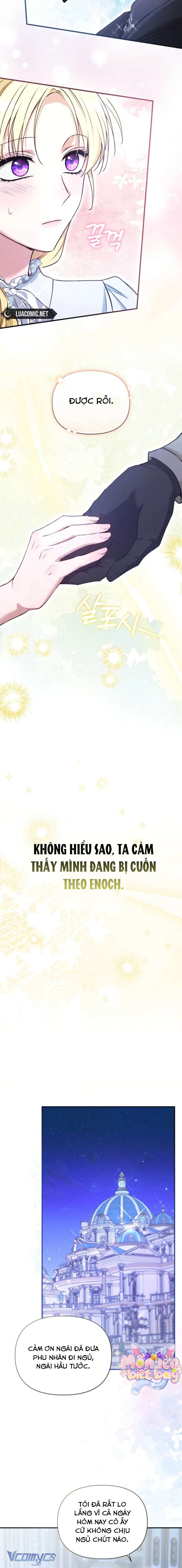 Cuộc Hôn Nhân Thứ 7 Đã Được Lên Kế Hoạch Chap 12 - Trang 2