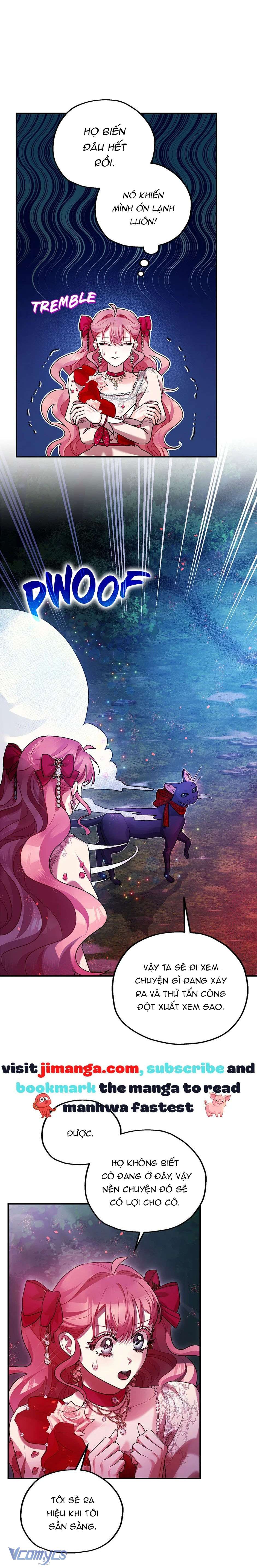 Liều Thuốc An Thần Của Bạo Chúa Chap 57 - Trang 2