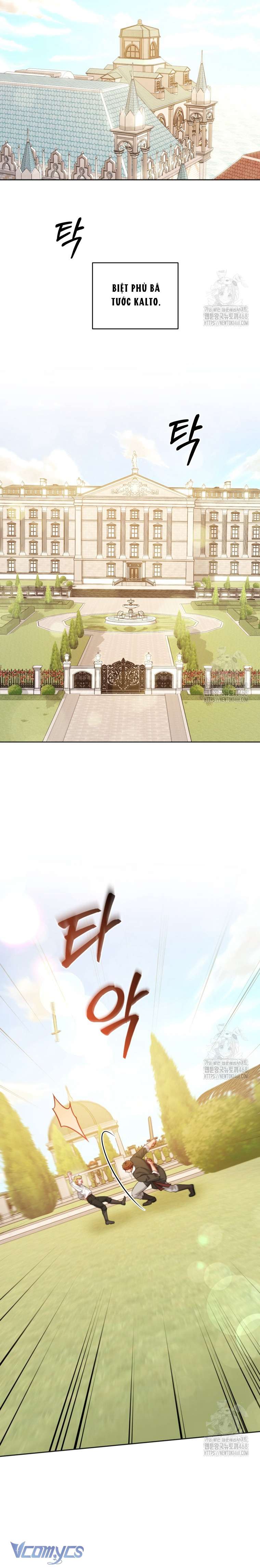 Quan chức cấp thấp, ôm giấc mộng thăng tiến Chap 8 - Trang 3