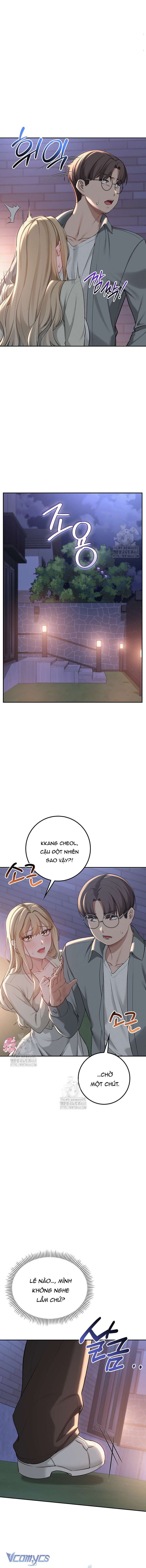[18+] Những Cô Bạn Nóng Bỏng Ở Đại Học Chap 14 - Trang 2
