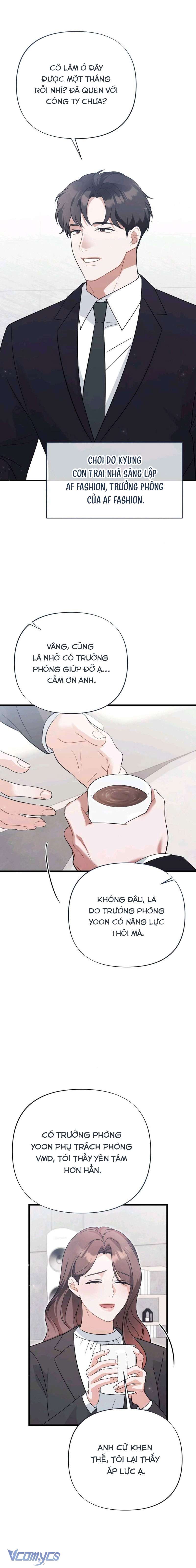 〔18+〕Người Chồng Tôi Từng Ruồng Bỏ Chap 2 - Trang 2