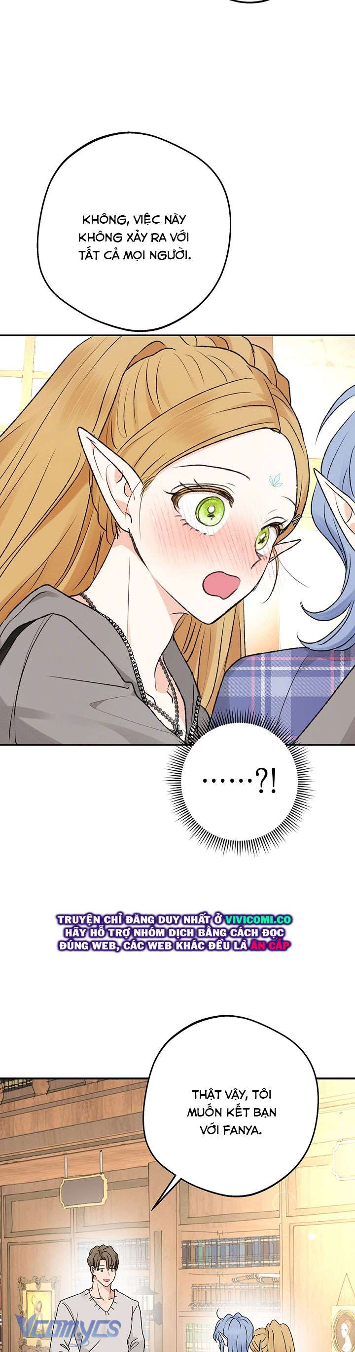 [18+] Yêu Tinh Giao Phối Chap 62 - Next 