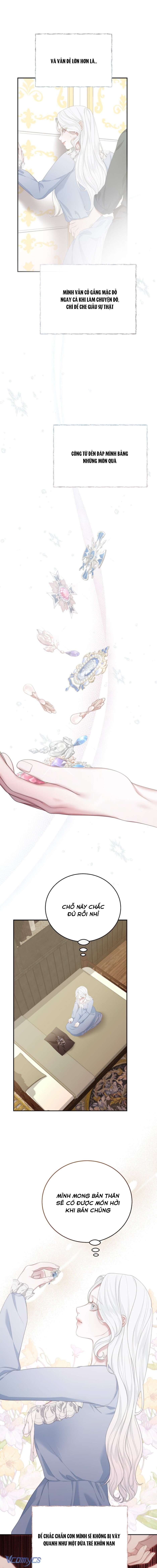 Hầu Nữ Không Còn Thèm Muốn Chủ Nhân Nữa Chapter 25 - Trang 4