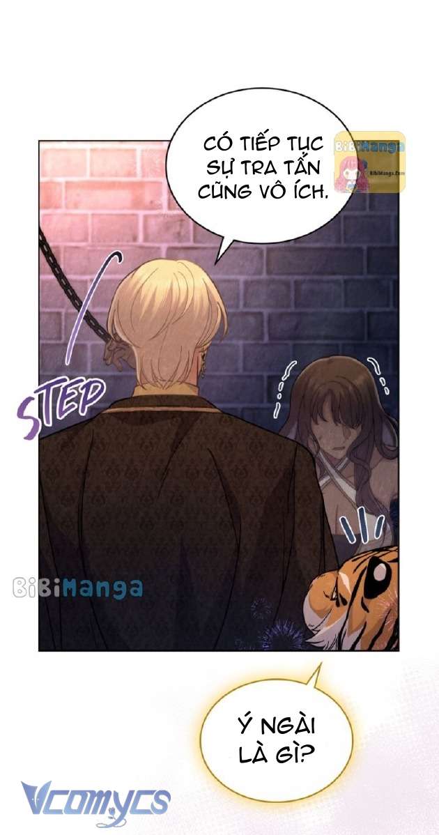 Hôn Nhân Giả Dối Chap 71 - Trang 4