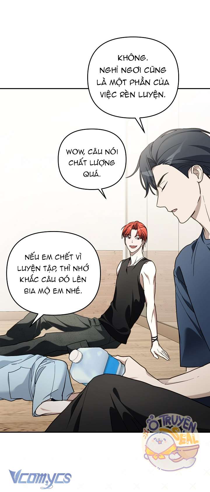 Rác Rưởi Sống Sót Với Thân Phận Thần Tượng PD Chap 7 - Trang 3