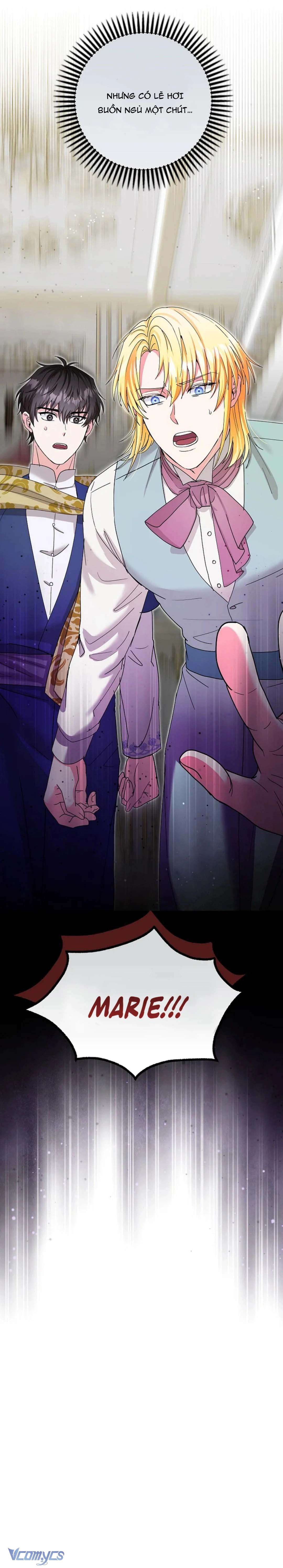 Trở Thành Miêu Nữ Của Hoàng Đế Chap 53 - Trang 3