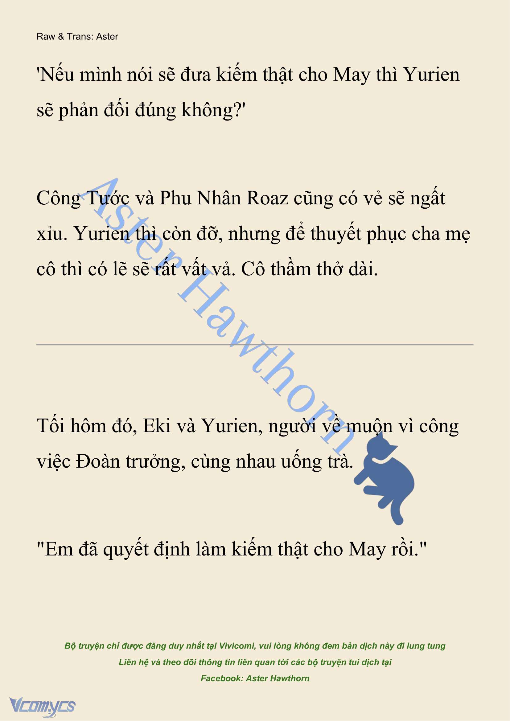 [NOVEL] Đóa Hoa Cầm Kiếm Chap 210 - Trang 2