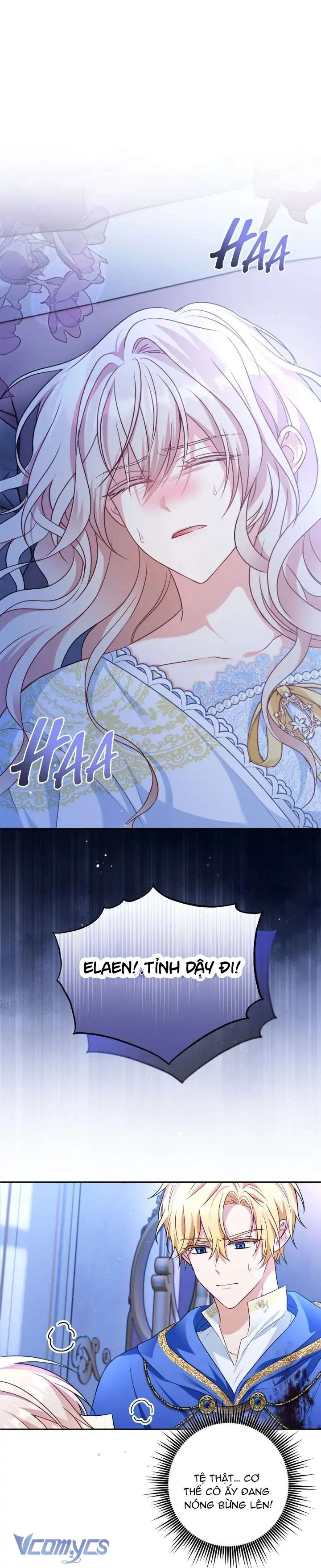 Tôi Sống Chung Với Mẹ Chồng Chapter 29 - Trang 4