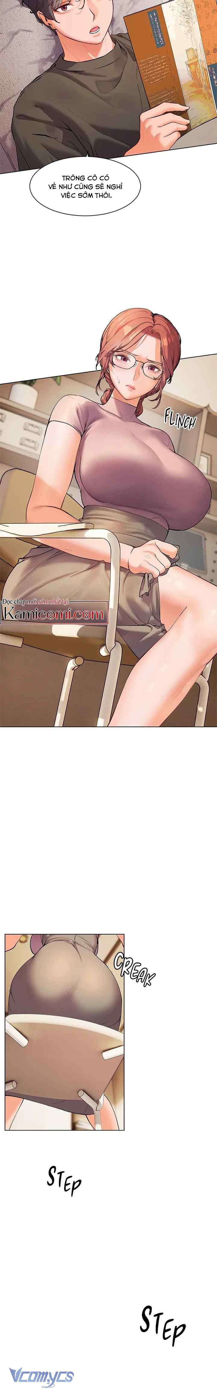 Phi Vụ Triệu Đô: Gia Sư Chap 3 - Trang 2