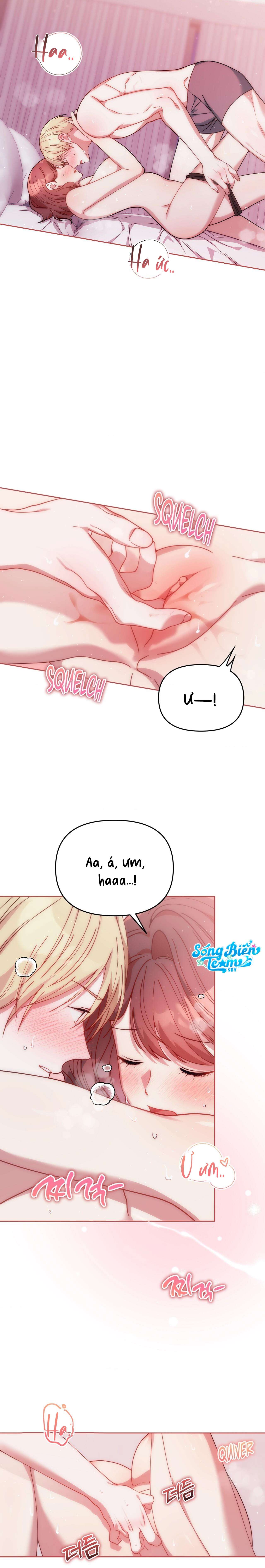 [ 18+ KHÔNG CHE ] Vụ Bê Bối Pháp Lý Chap 5 - Next Chap 6