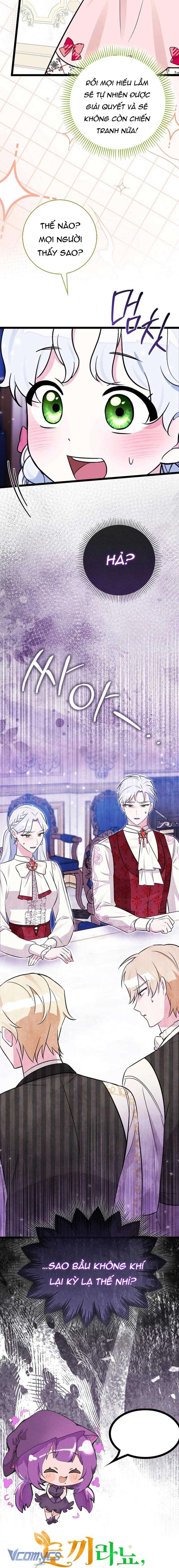 Thỏ Á? Rõ Ràng Là Mãnh Thú Cơ Mà! Chap 11 - Trang 4