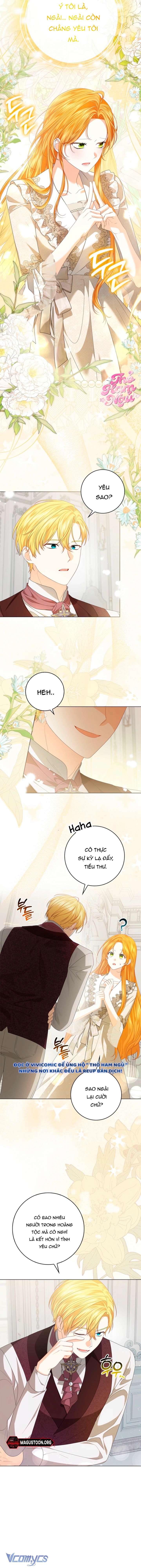 Nam Phụ Lên Giường Ngủ Với Tôi Chap 10 - Trang 2