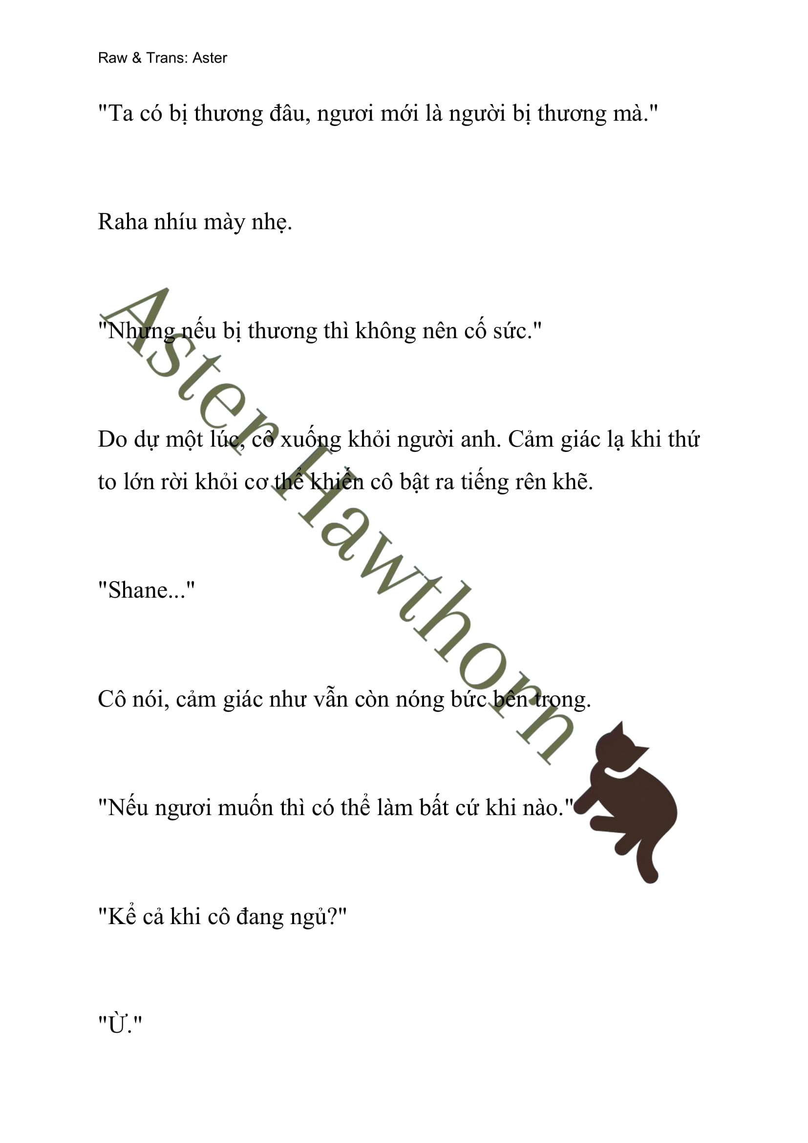 [NOVEL] Búp Bê Trong Phòng Ngủ Của Công Chúa Chap 26 - Trang 2