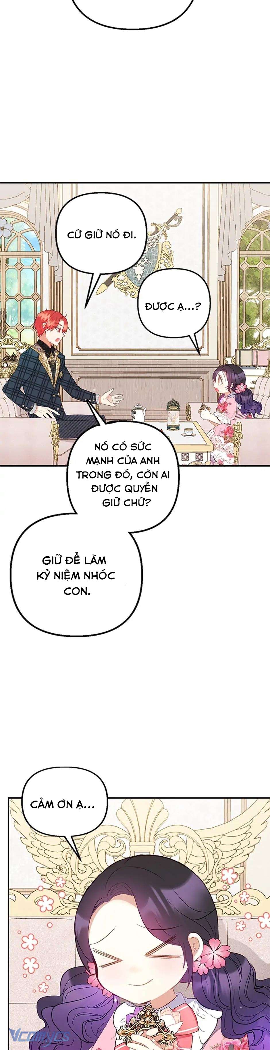 Con Gái Cưng Của Quỷ Chap 16 - Trang 3