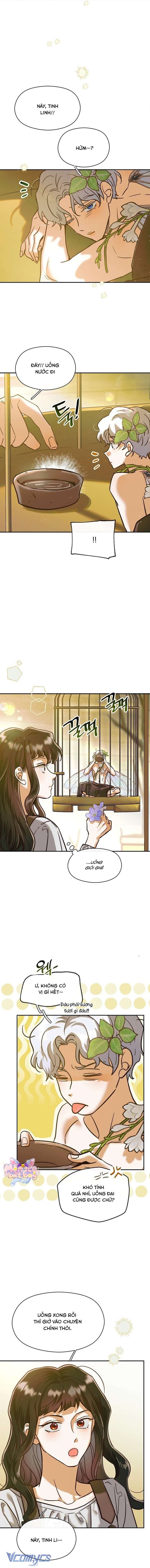 [18+] Nếu Nam Chính Nhỏ Thì Có Hơi Rắc Rối Phải Không? Chap 2 - Trang 2