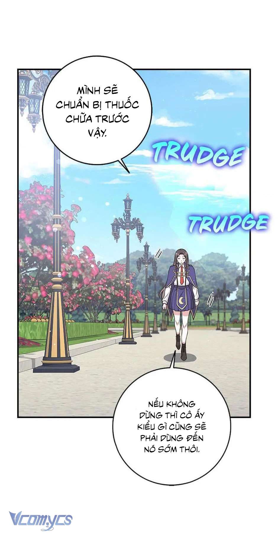 Tôi Thề Chúng Ta Chỉ Là Bạn Chapter 22 - Trang 4