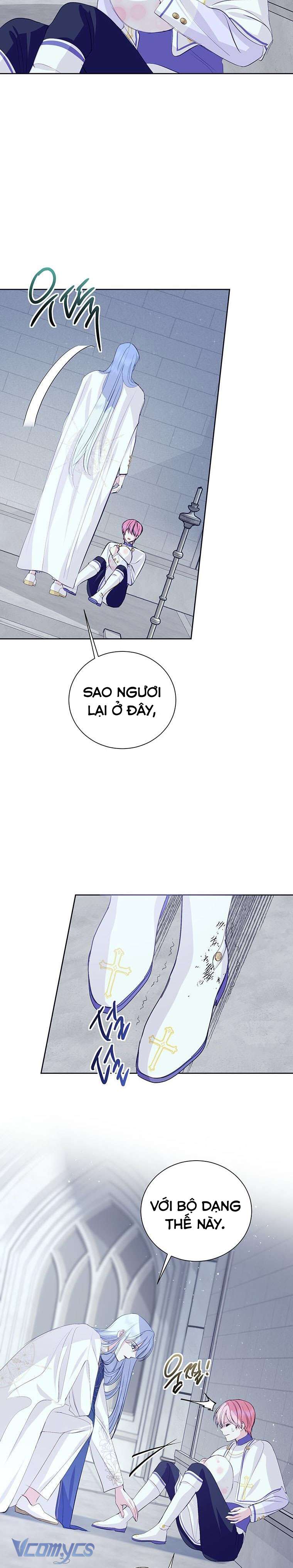 [PNT] Phía Sau Mặt Nạ Của Nam Chính Hiền Lành Chap 12 - Trang 2