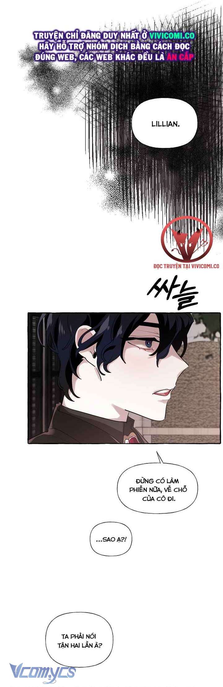 [18+] Lời Mời Gọi Phóng Đãng Của Công Tước Phu Nhân Chap 11 - Trang 2