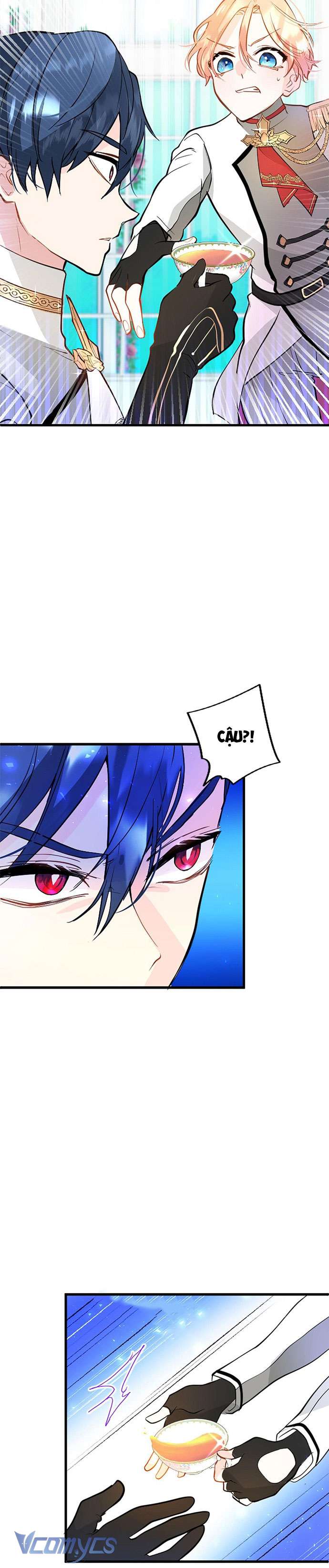 Đại Tiểu Thư Sao Phải Giả Nam Chapter 7 - Trang 4