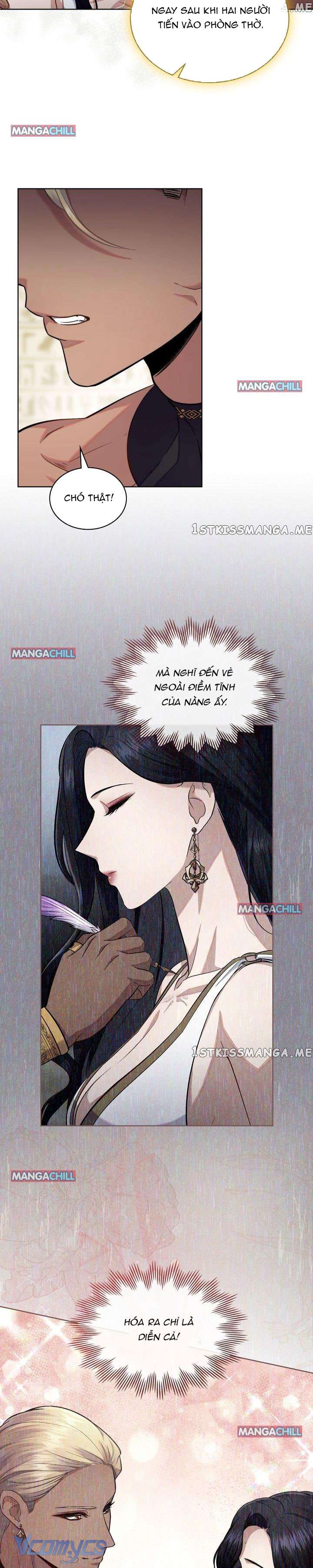 Hôn Nhân Giả Dối Chap 45 - Trang 4