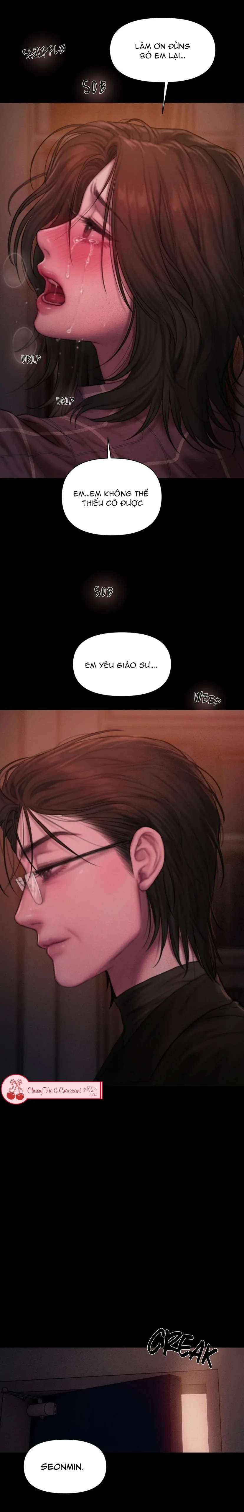 『18+』Em Yêu Giáo Viên Lắm Chap 4 - Trang 2