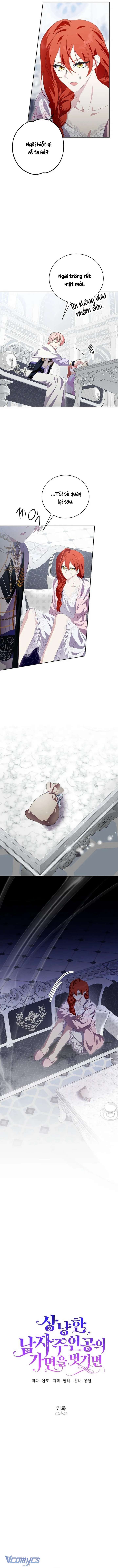 [PNT] Phía Sau Mặt Nạ Của Nam Chính Hiền Lành Chap 71 - Trang 2