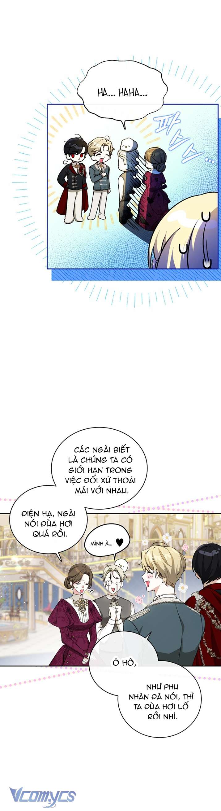 Hình Như Tôi Đã Xuyên Vào Cuốn Tiểu Thuyết Nào Đó Chapter 7 - Trang 4