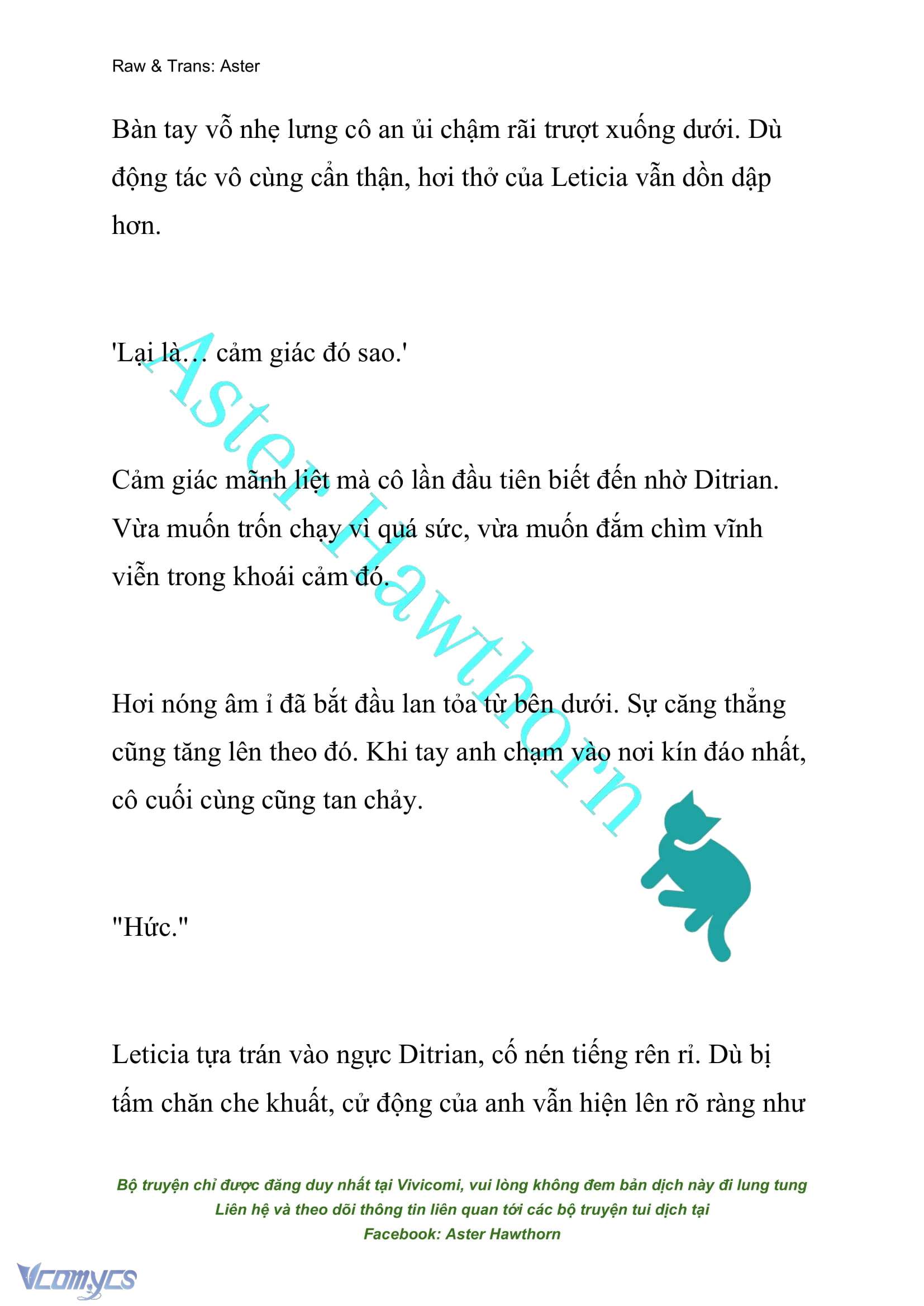 [NOVEL] Cách Để Em Bảo Vệ Anh Chap 110 - Trang 2