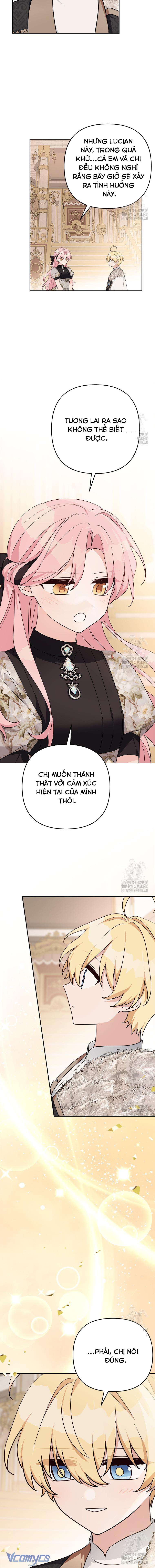 Tôi đã trở thành con gái út của công tước phản diện Chap 95 - Trang 2