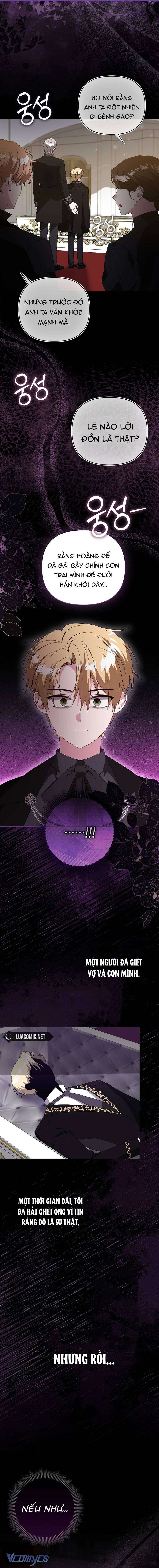 Ác Nữ Muốn Che Giấu Sự Giàu Sang Chap 17 - Trang 3