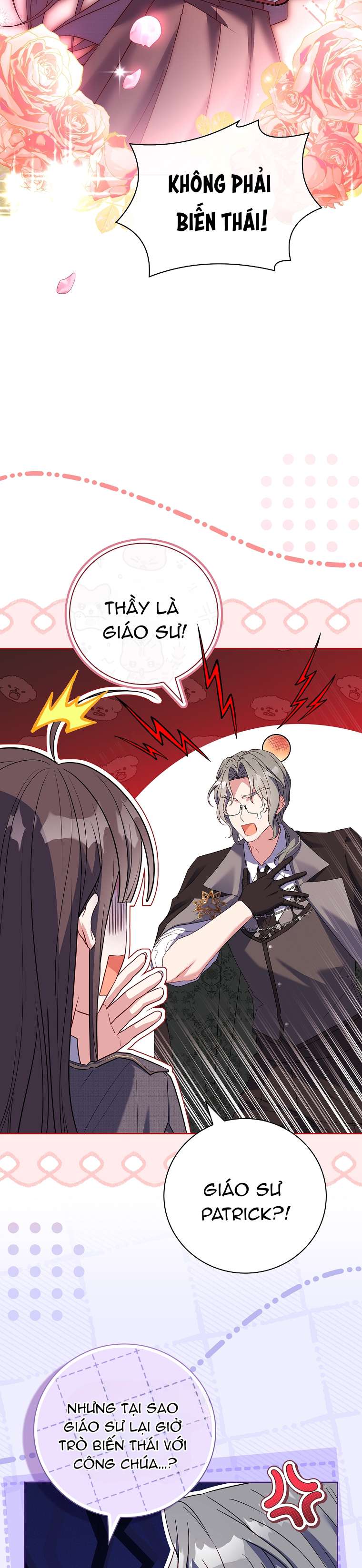 Cha Nào Con Nấy Chap 38 - Trang 3