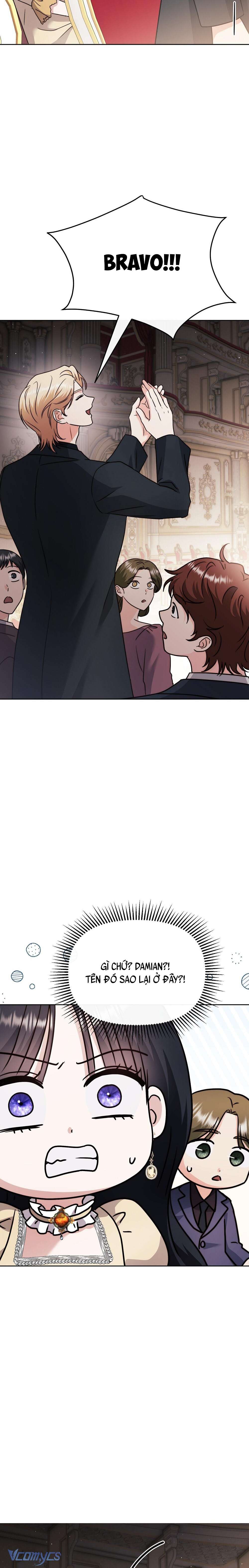 [18+] Bị Giam Cầm Cùng Tên Đáng Chết Chap 14 - Trang 3