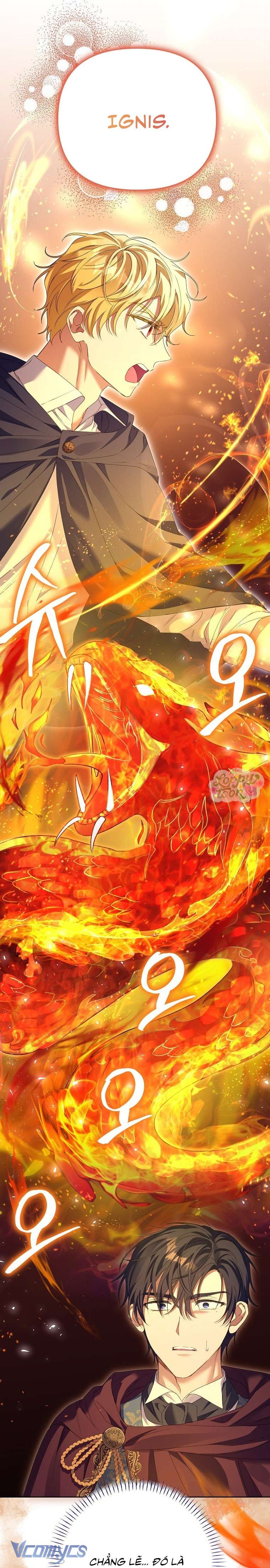 Tôi Tưởng Đó Là Người Chồng Đoản Mệnh Của Mình Chap 44 - Trang 4