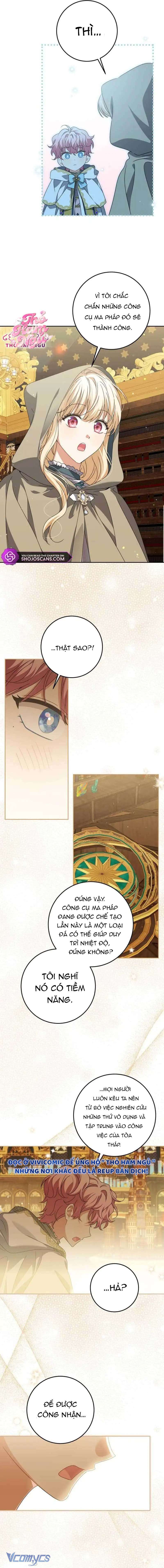 Gia Đình Phản Diện Phản Đối Tự Lập Chapter 25 - Trang 4