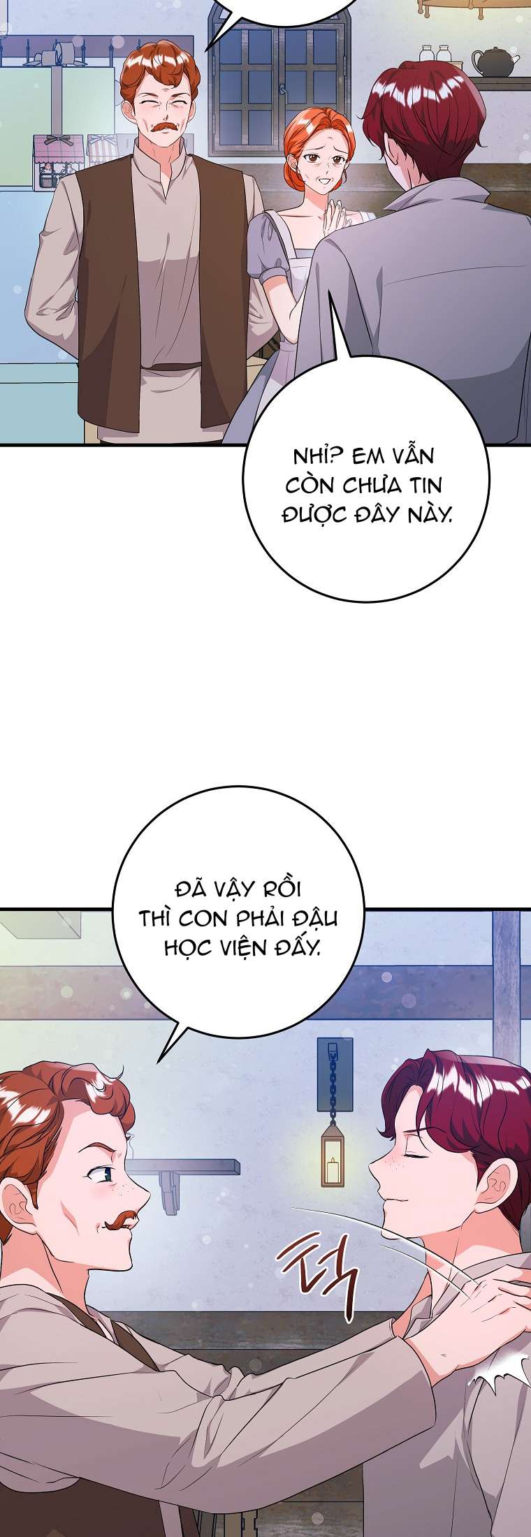 Kẻ Phản Diện Có Thời Hạn Ủng Hộ Tôi Hủy Hôn Chap 54 - Trang 2