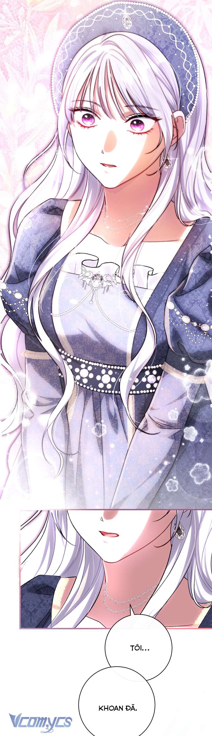 Người Xem Mắt Của Ác Nữ Quá Hoàn Hảo Chap 99 - Trang 2