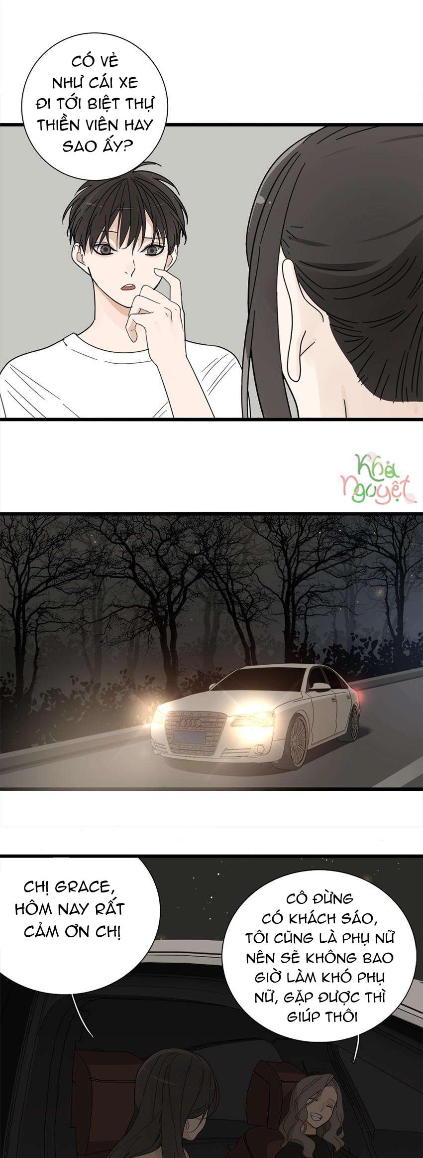 Vật Trong Tay Chapter 15 - Trang 4