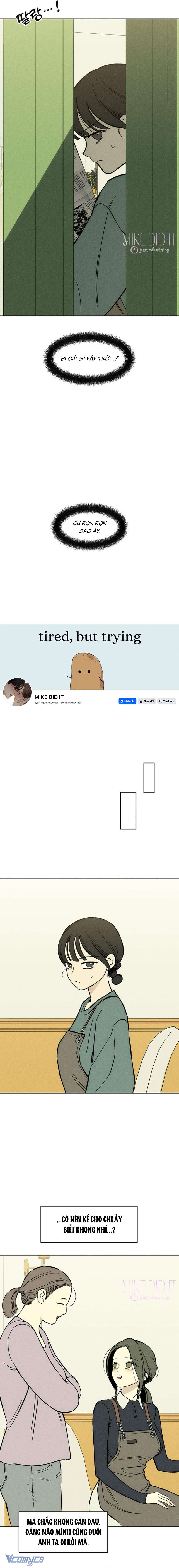 『18+』Lệ Vương Trên Cánh Hoa Tàn Chap 61 - Trang 2