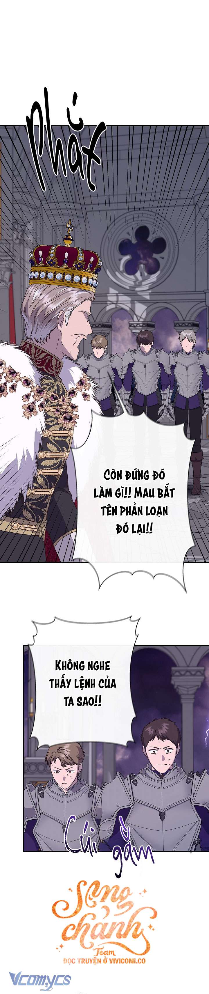 Tôi Không Phải Là Cinderella Chap 115 - Trang 2
