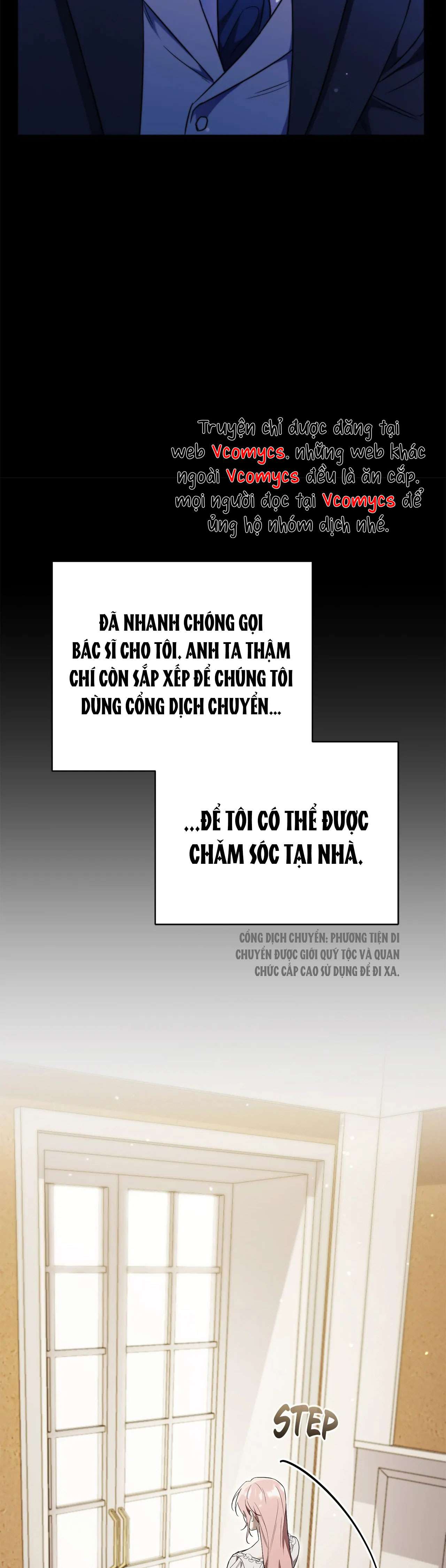 Phương Pháp Từ Chối Sự Ám Ảnh Của Chồng Cũ Chap 3 - Trang 2