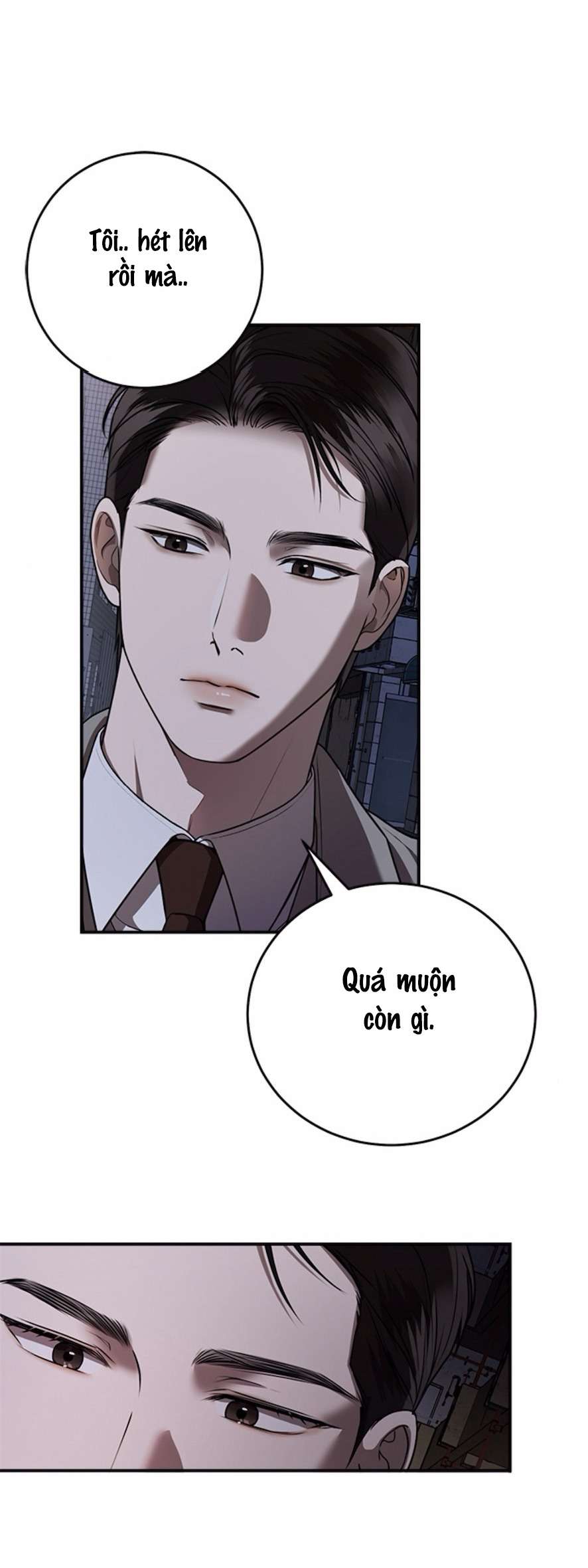 Cạm Bẫy Thanh Lịch Chap 10 - Trang 3