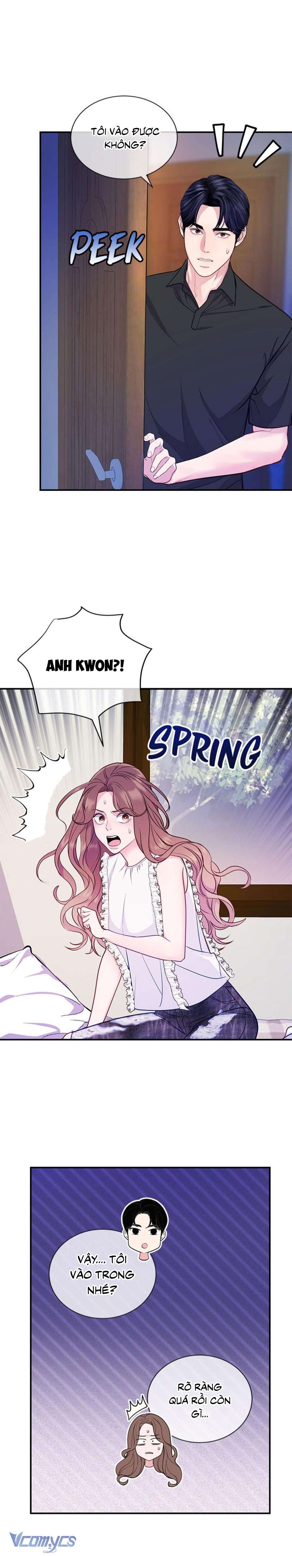 Lời Tỏ Tình Đáng Ngờ Chap 47 - Trang 2