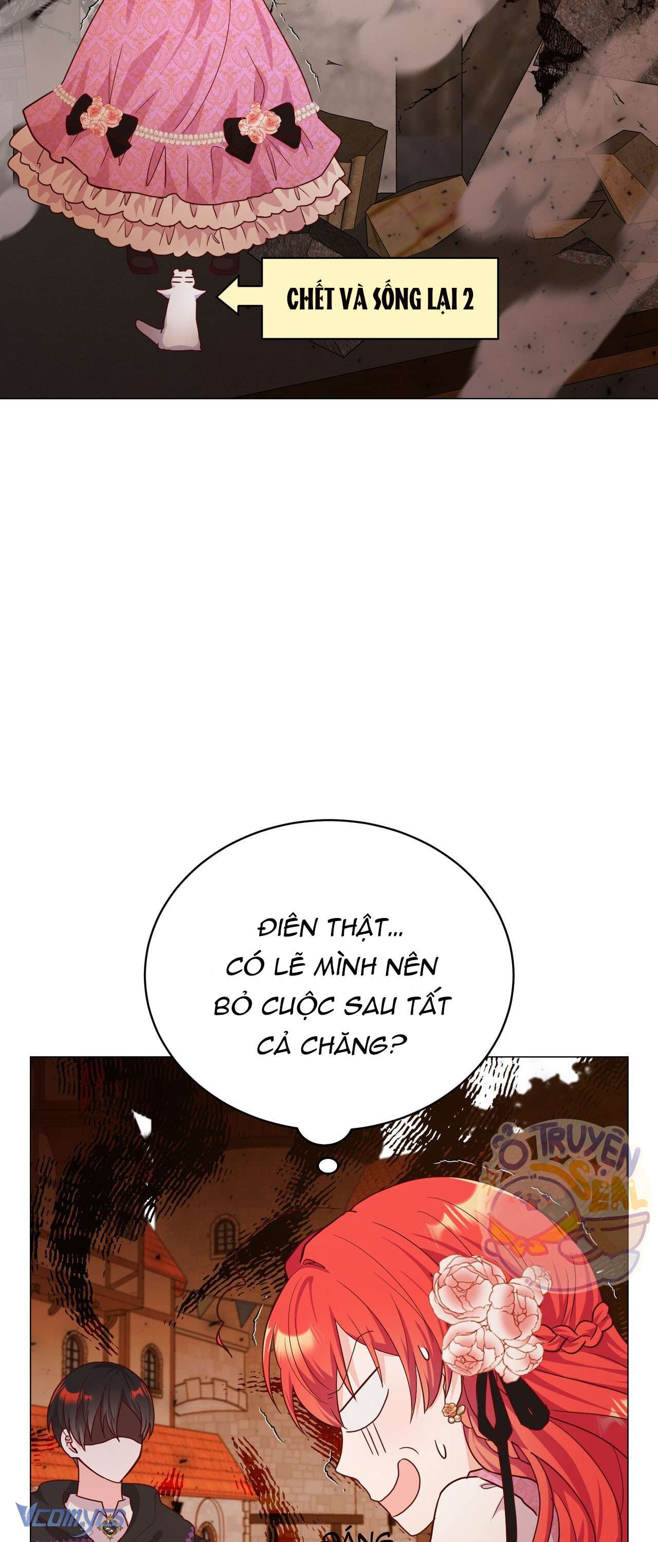 Kết Thúc Viên Mãn Không Cần Tình Yêu Chap 4 - Trang 3