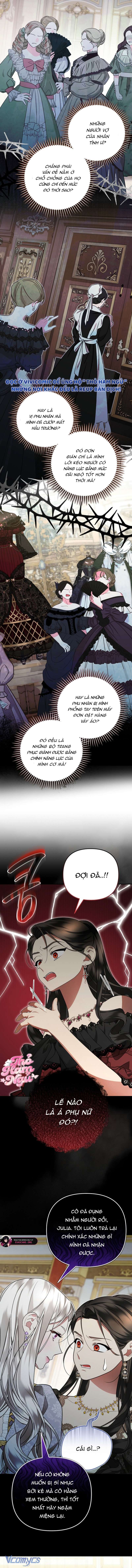 Chồng Tôi Bị Nam Chính Nhập Vào Rồi! Chap 26 - Trang 2