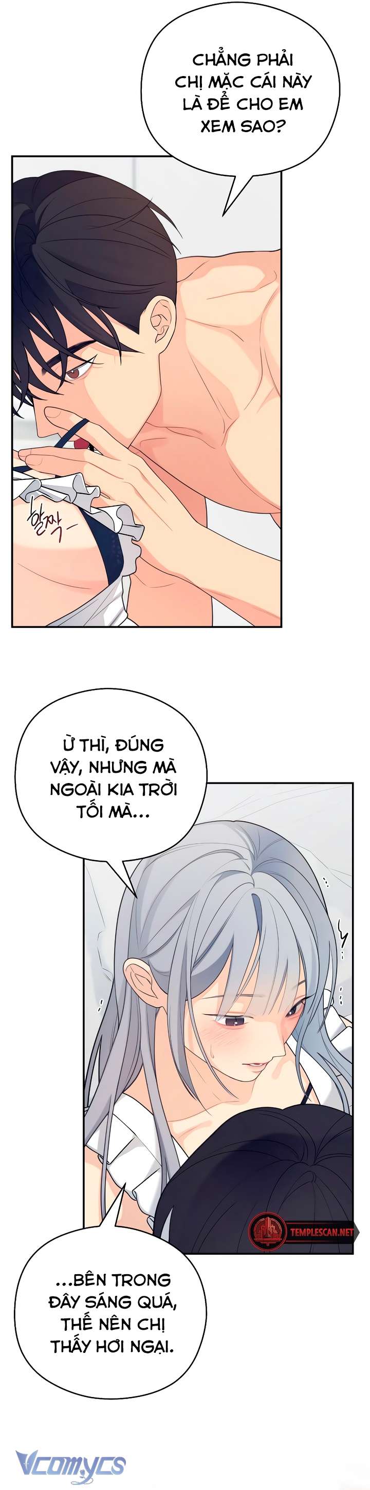 [18+] Cậu Ổn Đến Mức Nào Chap 39 - Next Chap 40