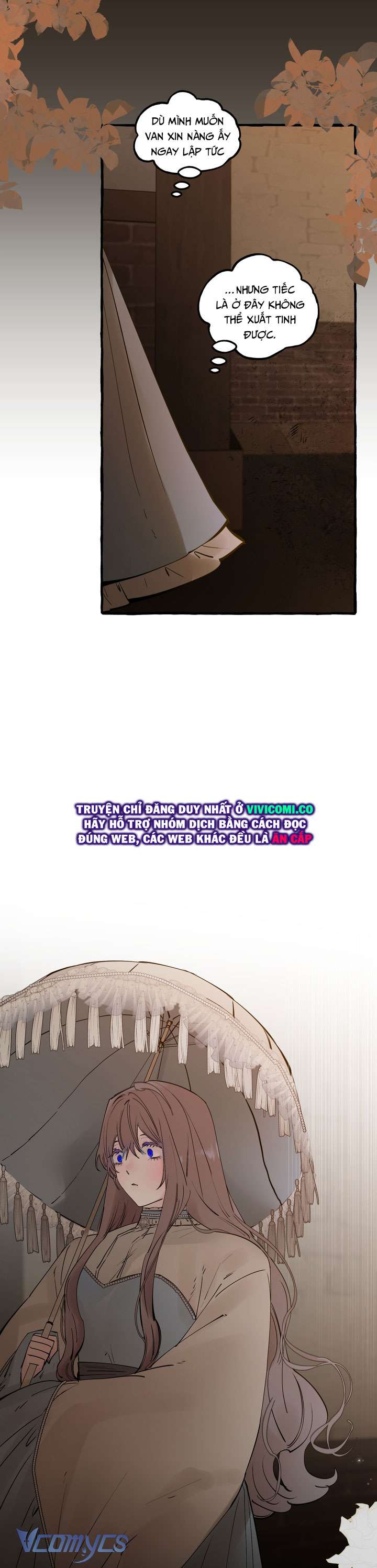 [18+] Hoàng Cung Có Chó Dữ! Chap 75 - Trang 2