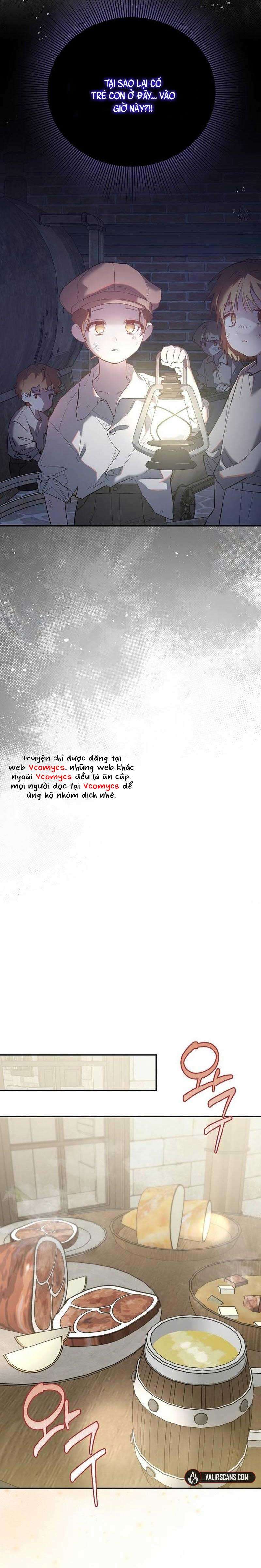 Nữ Hầu Báo Thù: Thời Khắc Cuối Cùng Chap 28 - Trang 3